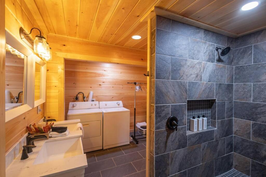 Family Cabin Near Smoky Mtn Entrance Nantahala Robbinsville Esterno foto