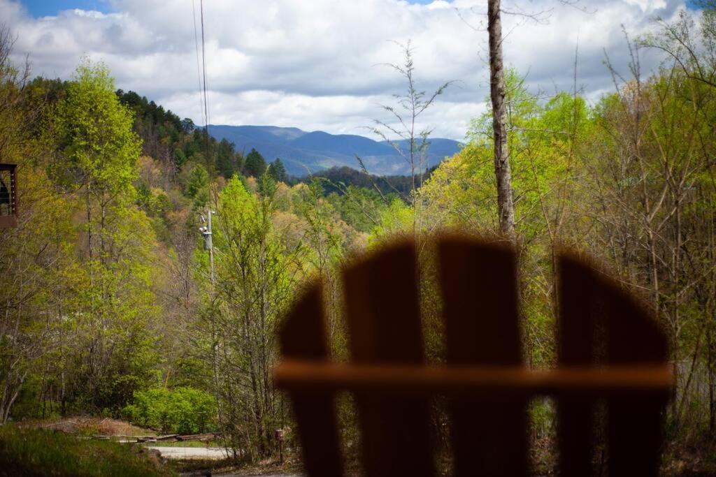 Family Cabin Near Smoky Mtn Entrance Nantahala Robbinsville Esterno foto