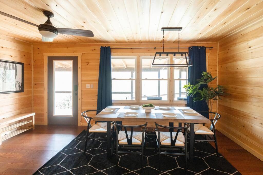 Family Cabin Near Smoky Mtn Entrance Nantahala Robbinsville Esterno foto