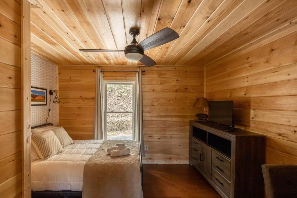 Family Cabin Near Smoky Mtn Entrance Nantahala Robbinsville Esterno foto