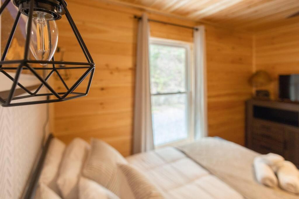 Family Cabin Near Smoky Mtn Entrance Nantahala Robbinsville Esterno foto
