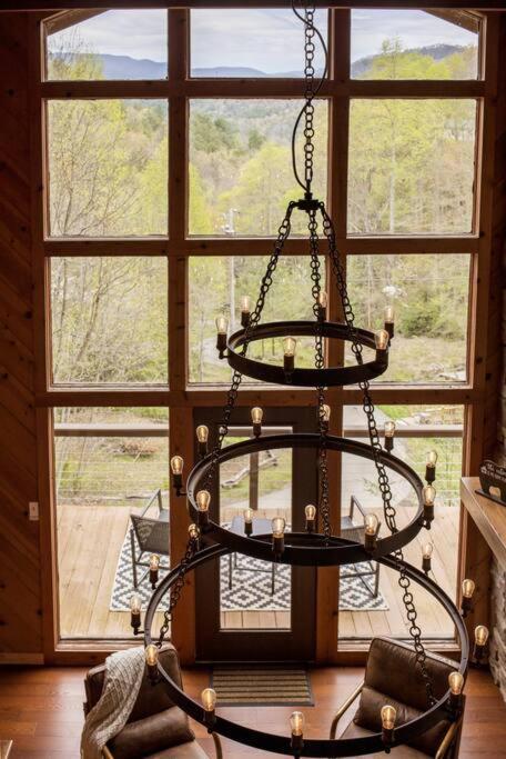 Family Cabin Near Smoky Mtn Entrance Nantahala Robbinsville Esterno foto