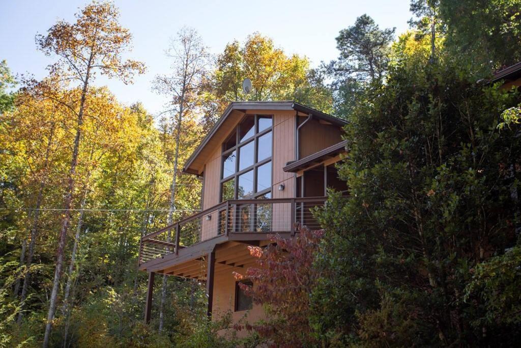 Family Cabin Near Smoky Mtn Entrance Nantahala Robbinsville Esterno foto
