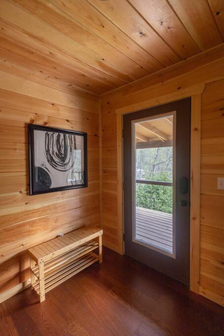 Family Cabin Near Smoky Mtn Entrance Nantahala Robbinsville Esterno foto