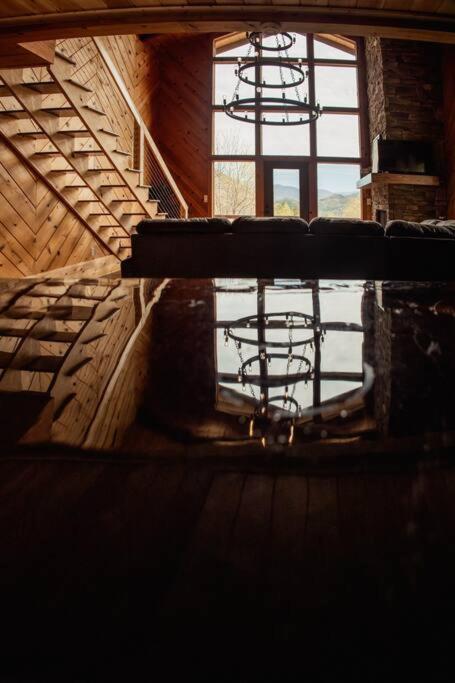 Family Cabin Near Smoky Mtn Entrance Nantahala Robbinsville Esterno foto