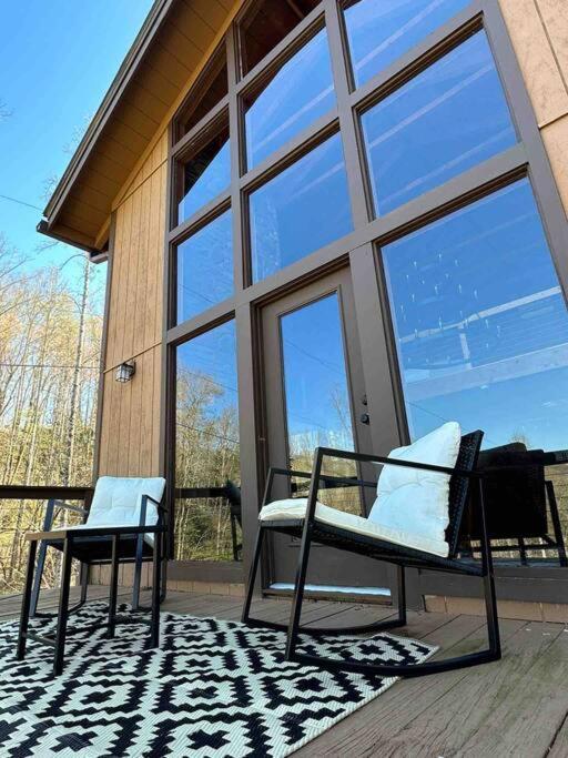 Family Cabin Near Smoky Mtn Entrance Nantahala Robbinsville Esterno foto