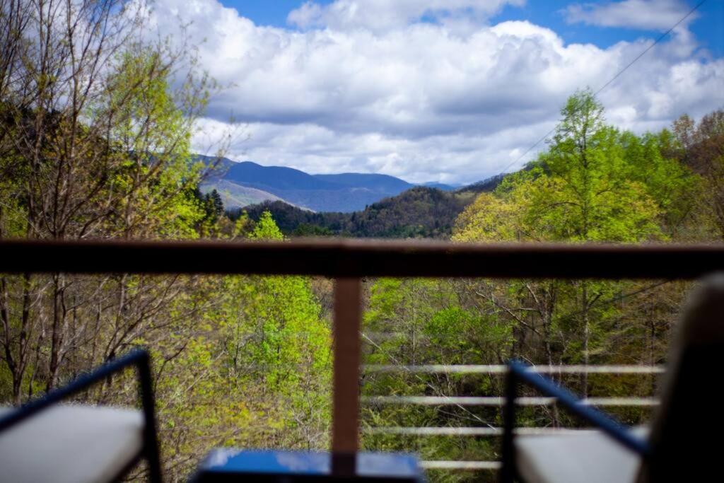 Family Cabin Near Smoky Mtn Entrance Nantahala Robbinsville Esterno foto